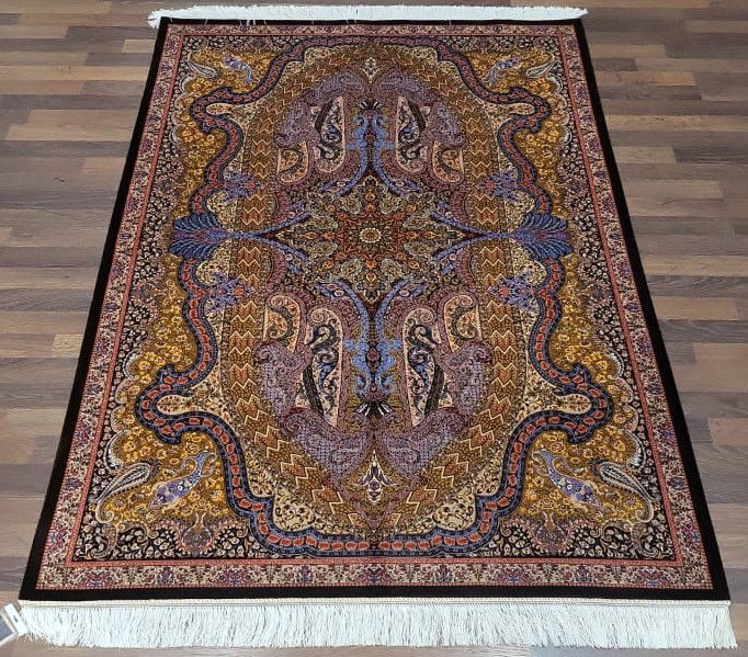 Oriental Rug   Code: V12027  Size: 180 x 120 cm   Price Euro: 2900