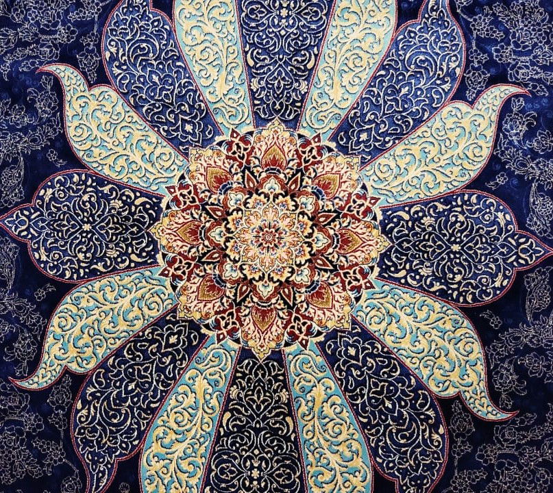 Code:C11025  Size:300X200cm   Price Euro: 6750   