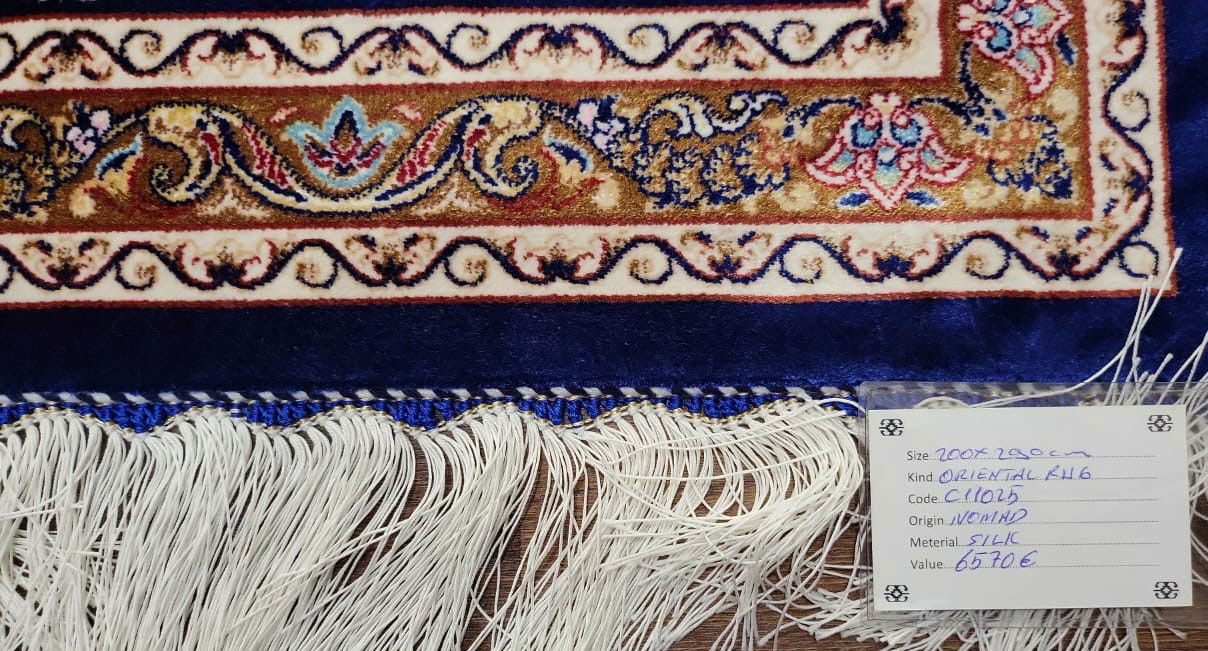 Code:C11025  Size:300X200cm   Price Euro: 6750   