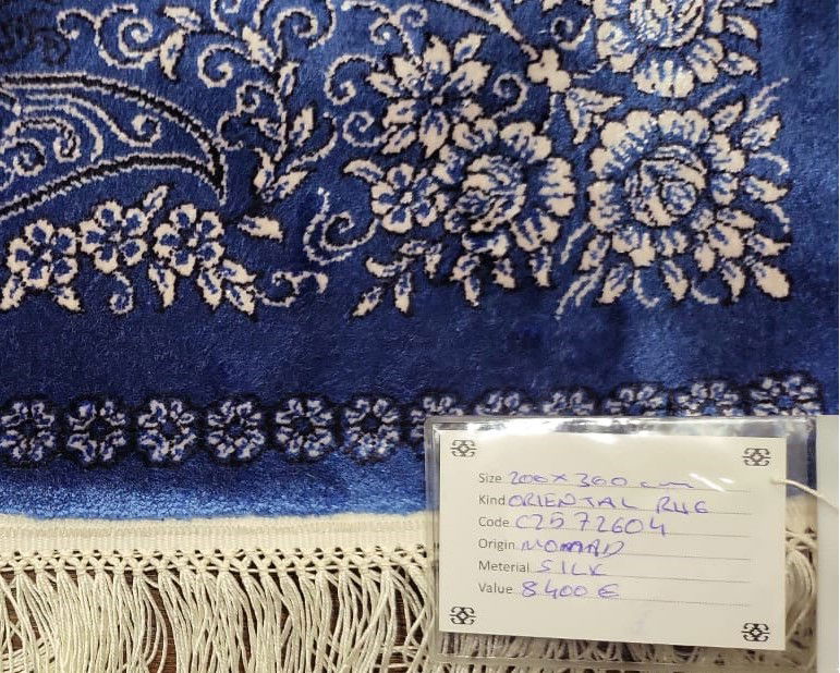 Code: C2572604  Size:300X200 cm   Price Euro; 8400