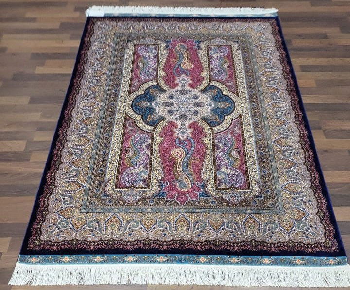 Code:2401   Size: 180x120 cm   Price Euro; 2750