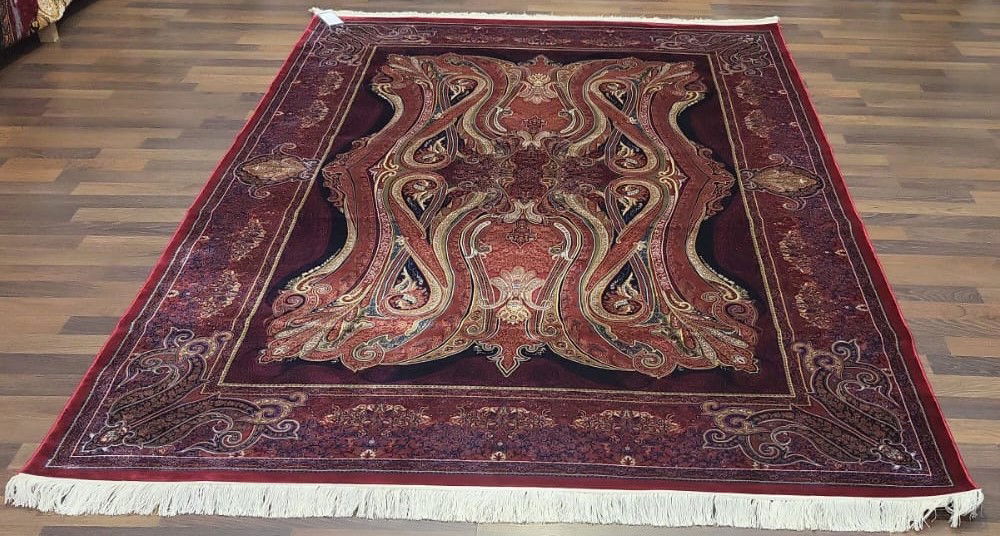 Code: C11026   Size: 230X160 cm     Price Euro: 4820