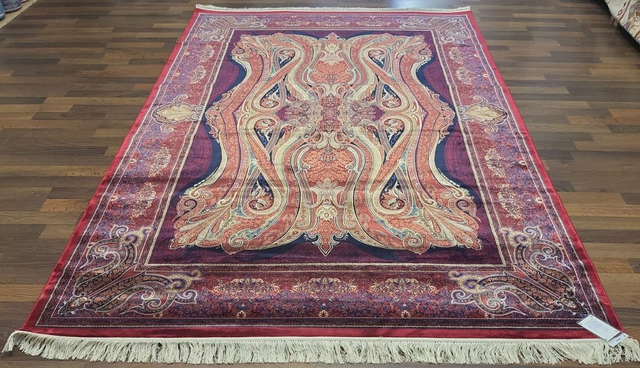 Code: C11026   Size: 230X160 cm     Price Euro: 4820