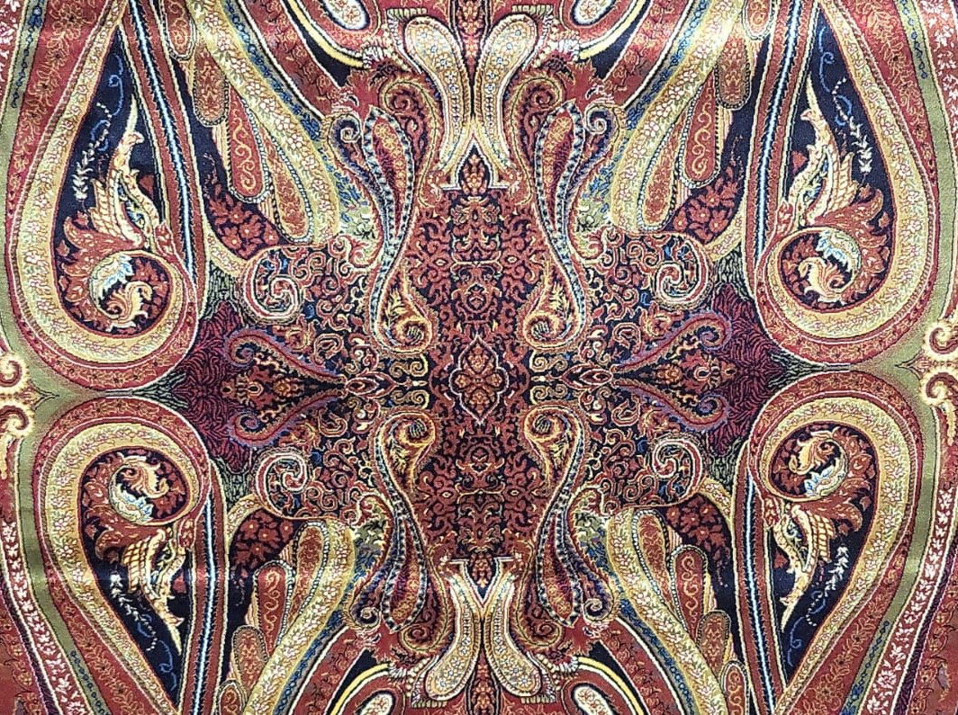 Code: C11026   Size: 230X160 cm     Price Euro: 4820