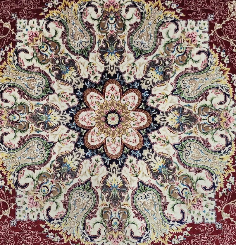 Code: C13016  Size: 255 X 155 cm Price Euro: 4800