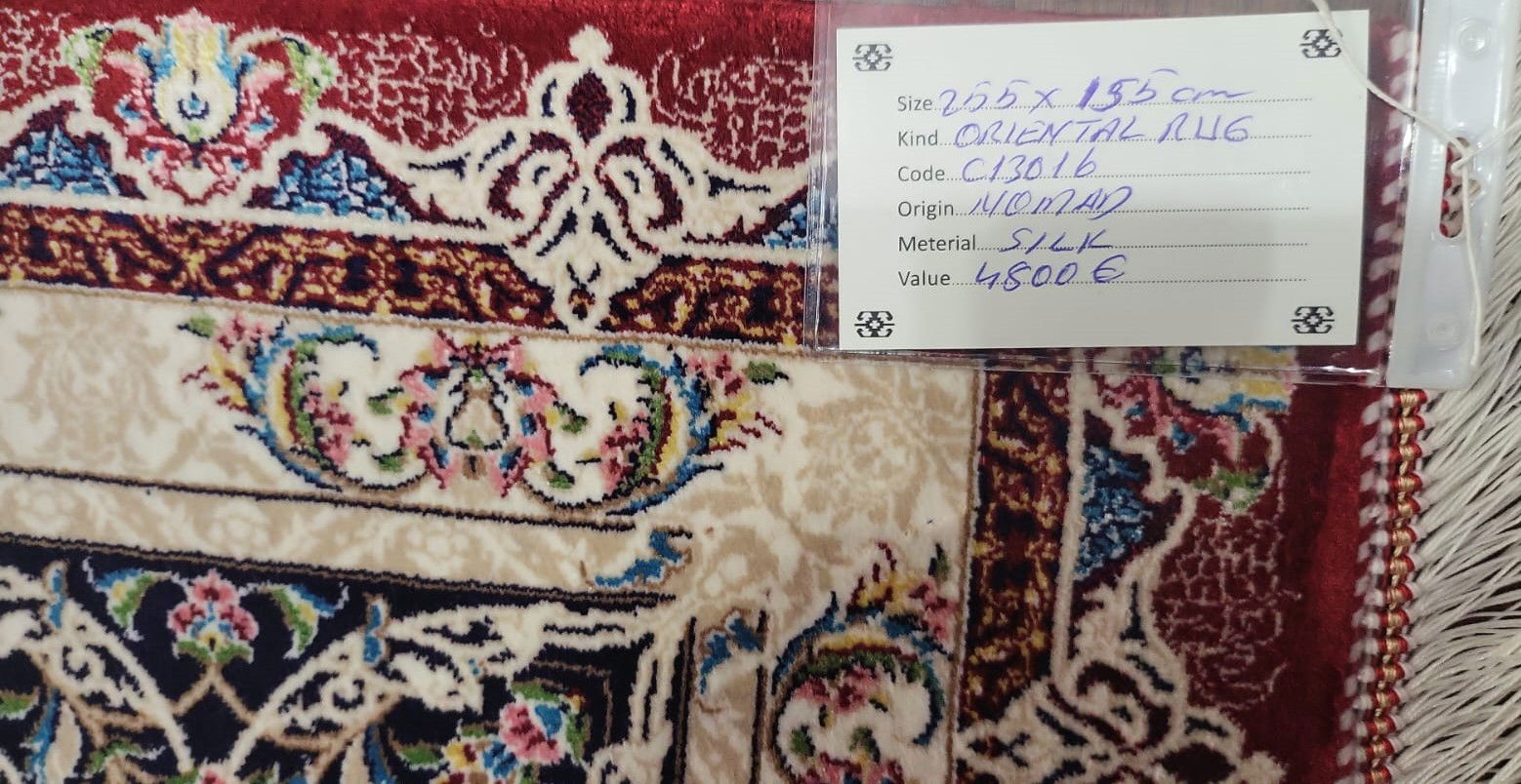 Code: C13016  Size: 255 X 155 cm Price Euro: 4800