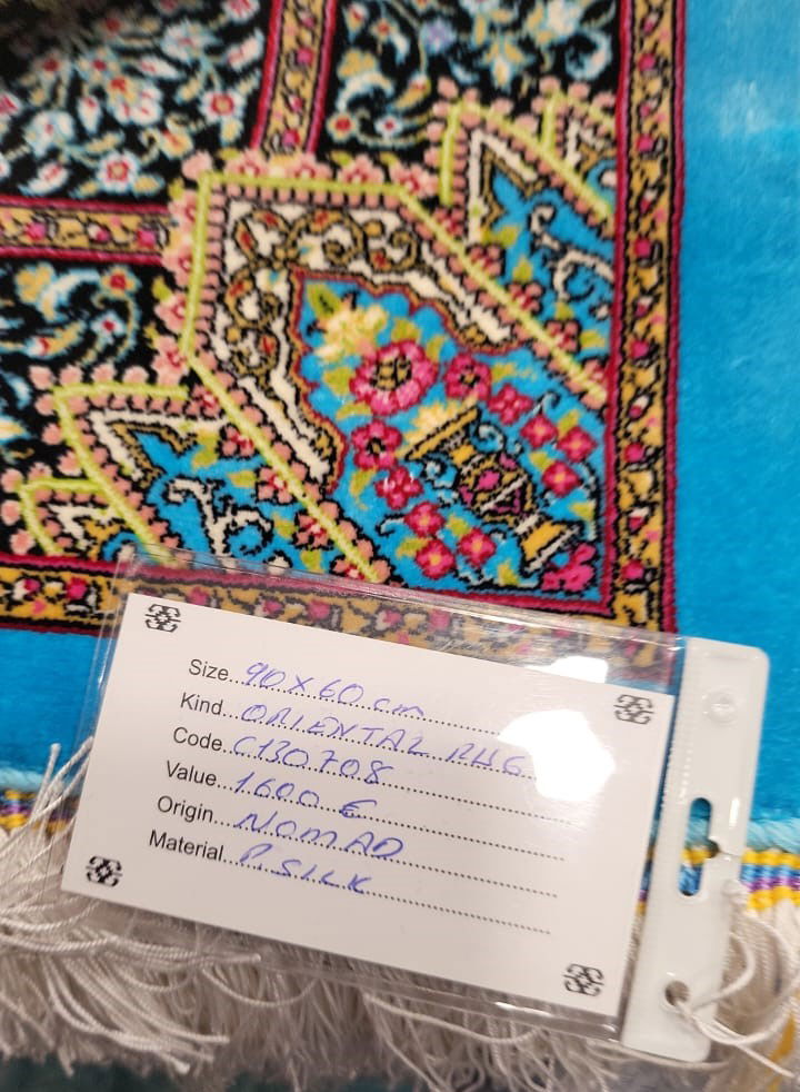 C130708 Size: 90 X 60 cm  Price Euro: 1600