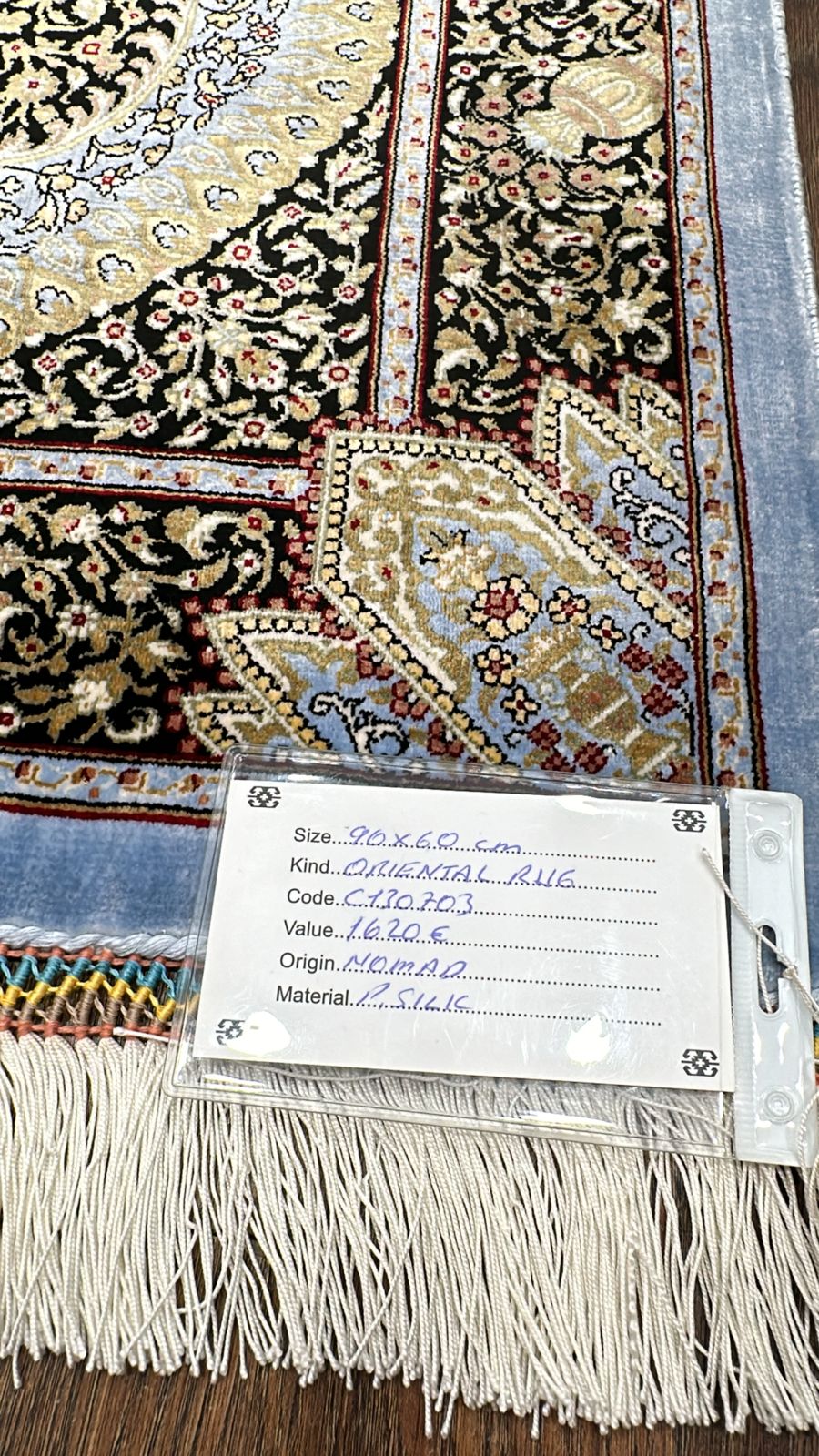 C130703 Size: 90x60 cm  Price Euro: 1620