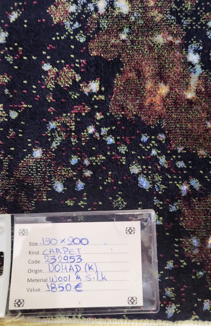 Code: 232953  Size: 190 x 130 cm  Price Euro: 1850