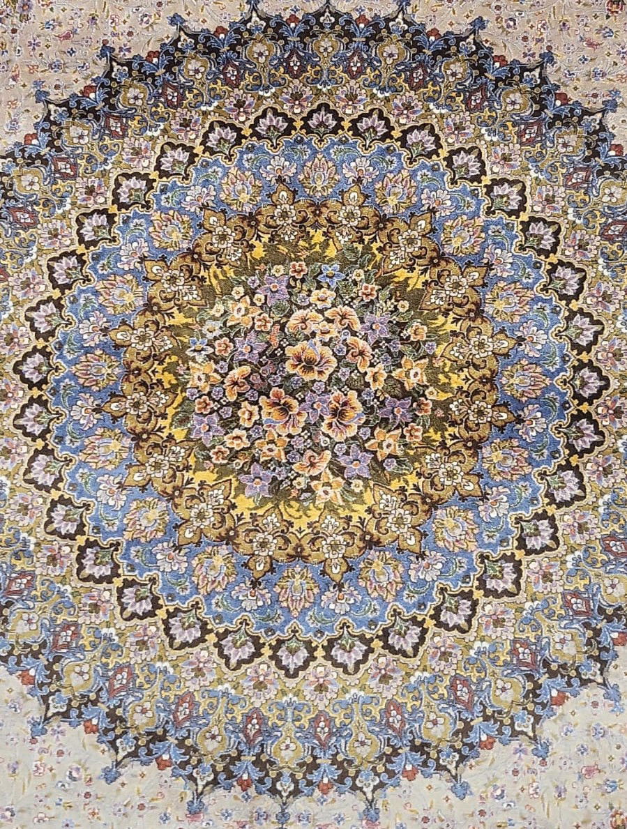 Code: V1201  Size: 300 X 200 cm  Price Euro: 9600