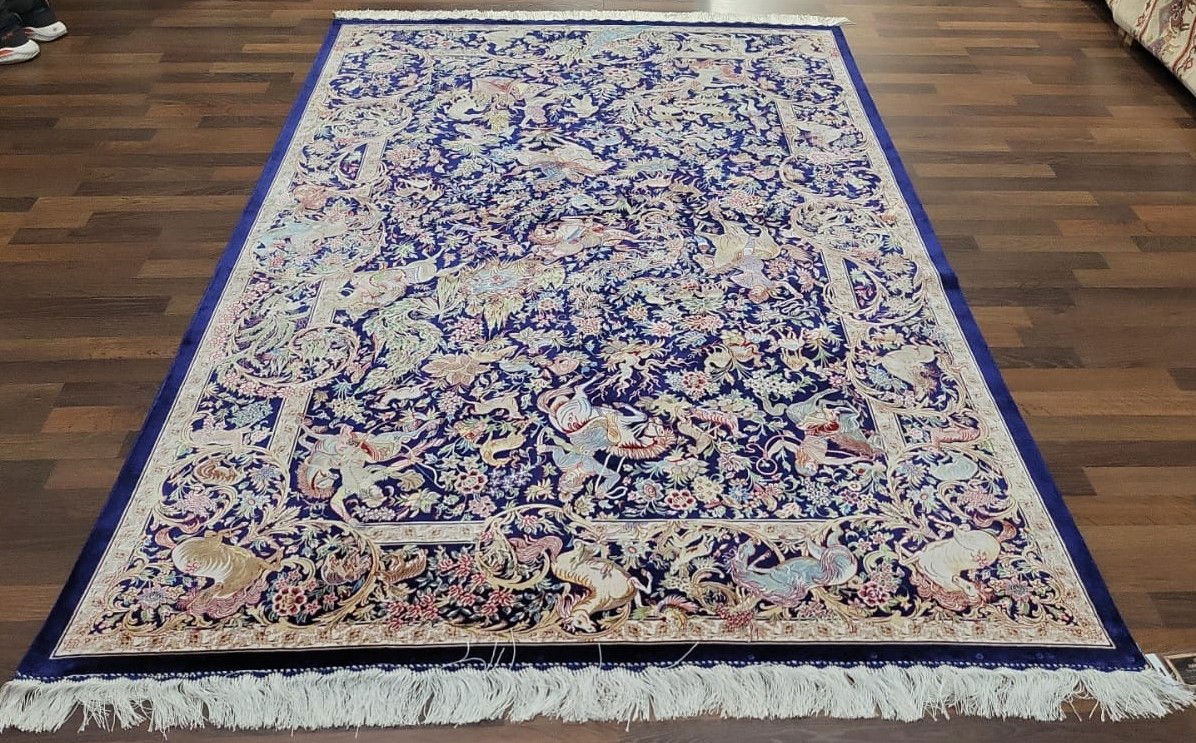 Code: C13012   Size: 255 X 150 cm  Price Euro: 4725