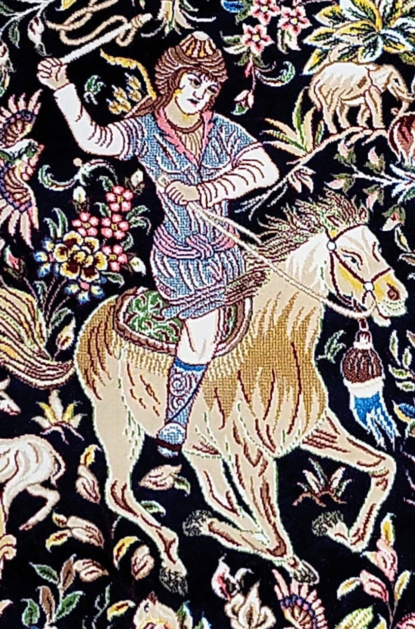 Code: C13012   Size: 255 X 150 cm  Price Euro: 4725