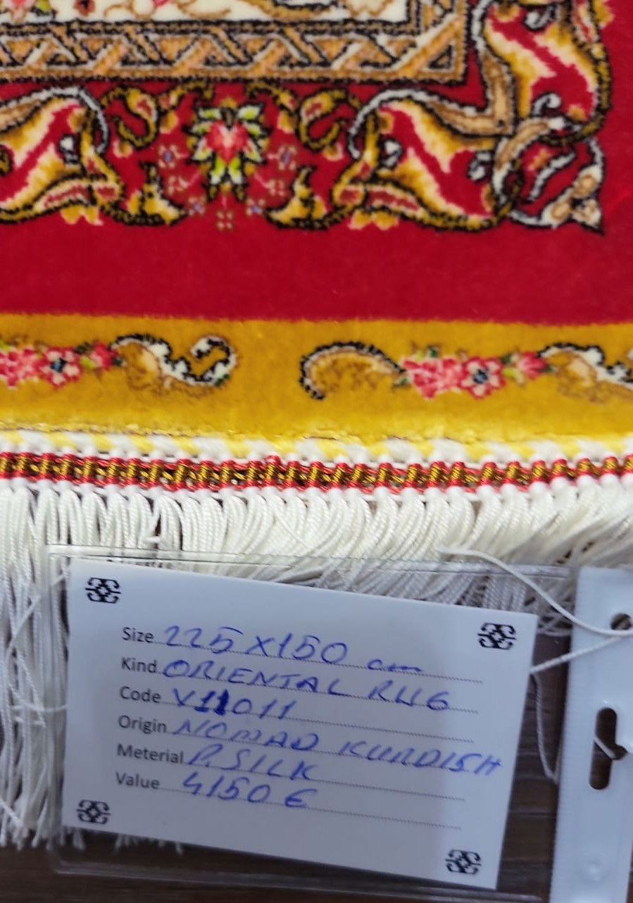 Code: V11011  Size: 225 x 150 cm  Price Euro: 4150