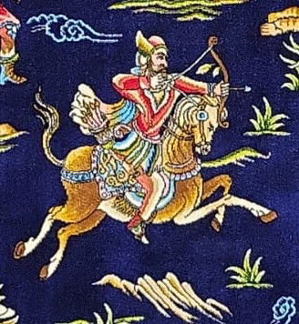 Code: V11012  Size: 225 X 150   Price Euro:4150