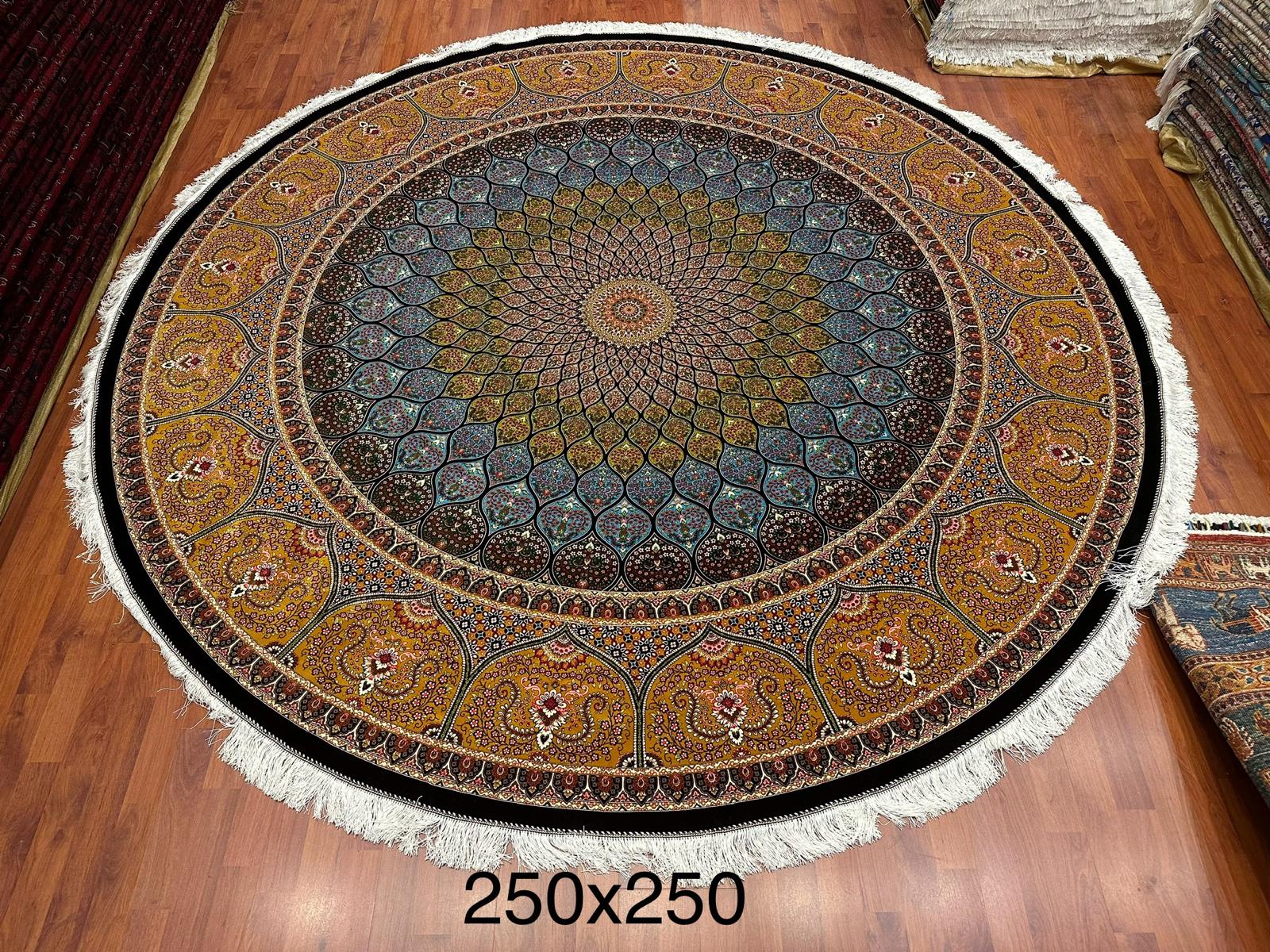 Code: V120250250 Size:2.5 x 2.5 meters Price Euro 8850