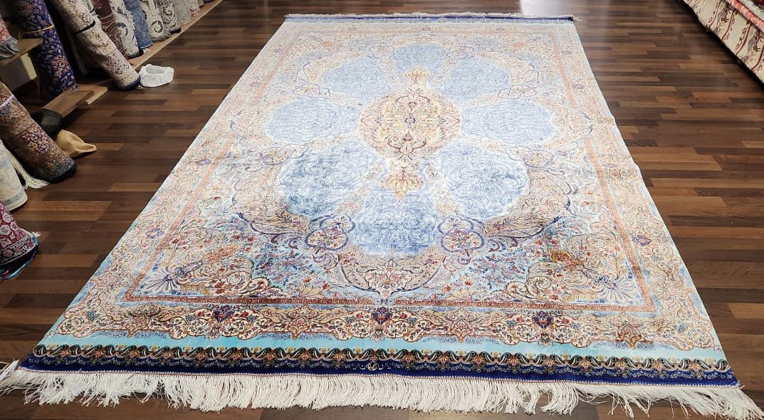 Oriental Silk Rug