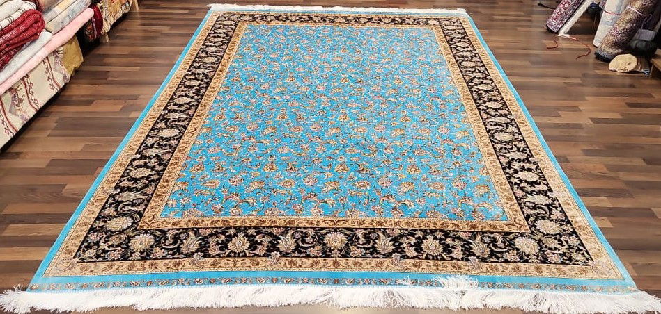 Oriental Silk Rug