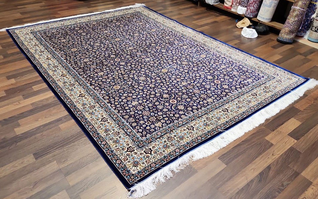 Oriental Silk Rug