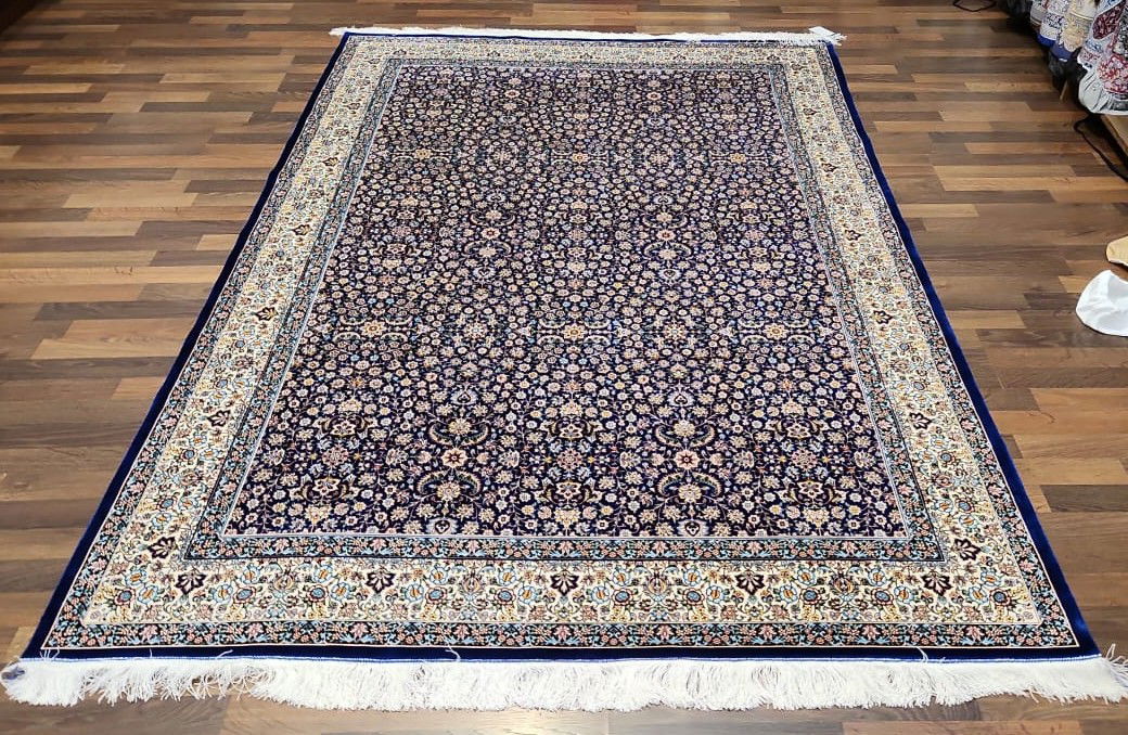 Oriental Silk Rug