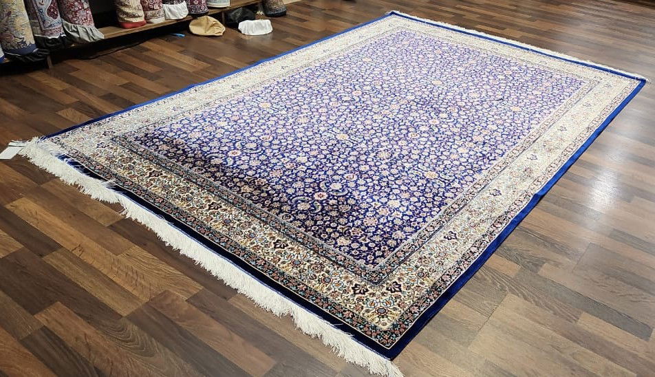 Oriental Silk Rug