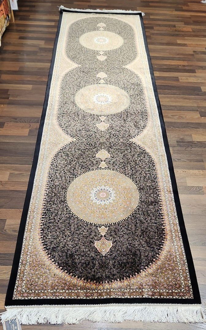 Oriental Silk Rug