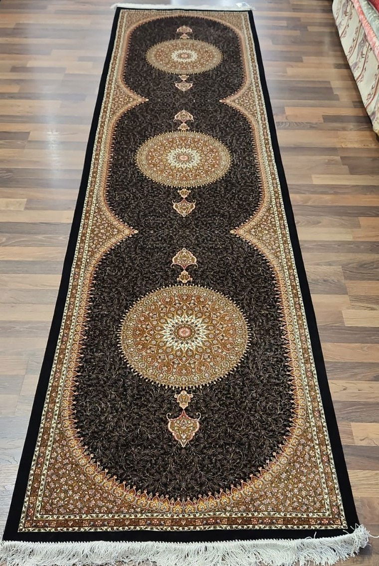 Oriental Silk Rug