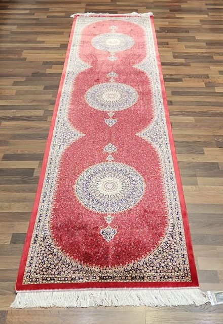 Oriental Silk Rug
