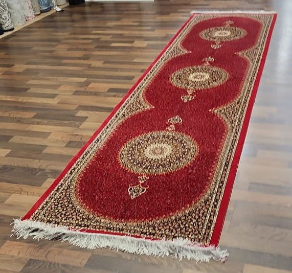 Oriental Silk Rug