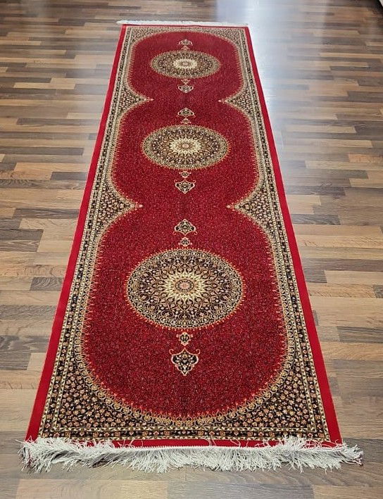 Oriental Silk Rug