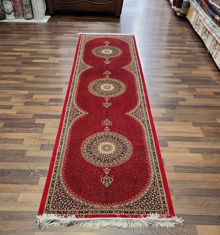 Oriental Silk Rug