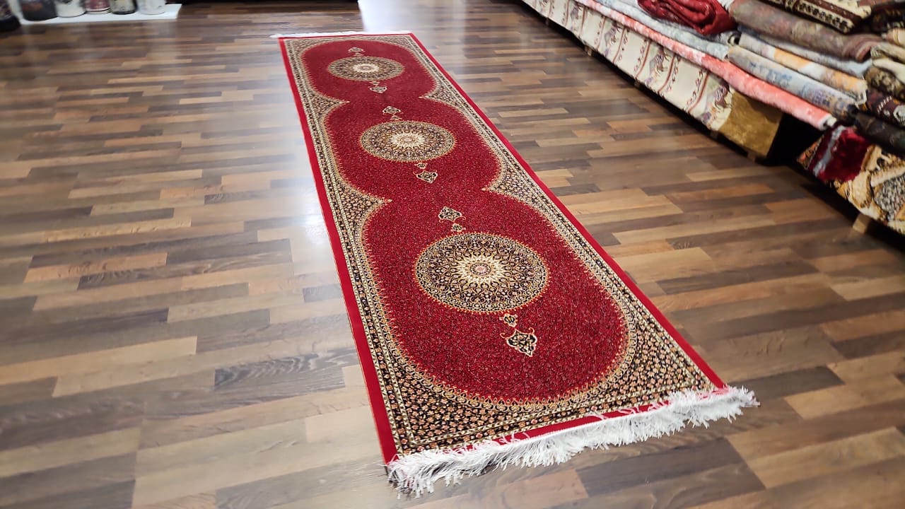 Oriental Silk Rug