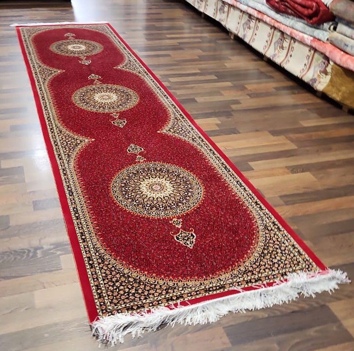Oriental Silk Rug
