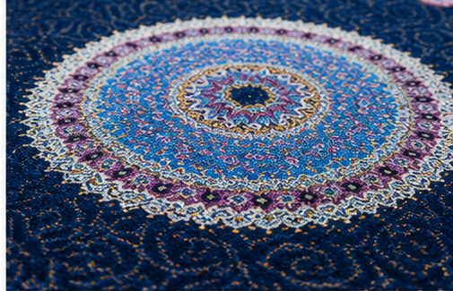 LEARN THE MOTIF & COLOR MEANINGS