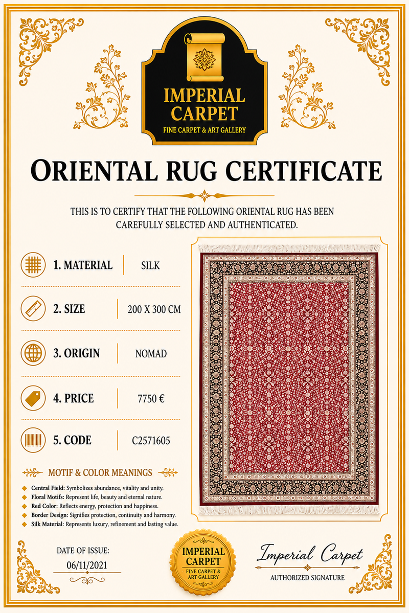 LEARN THE MOTIF & COLOR MEANINGS