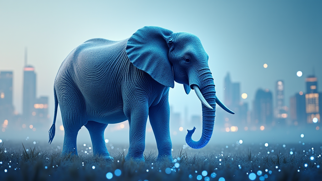 How are you addressing the elephant in the room?