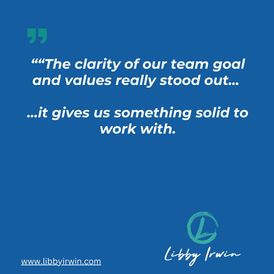 When a restructure creates uncertainty, here's how teams find their footing.