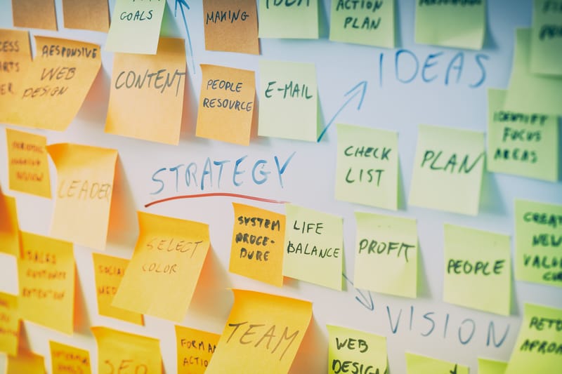 Strategic Facilitation