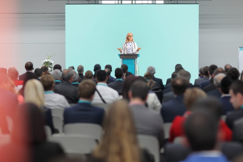 Keynote Speaking
