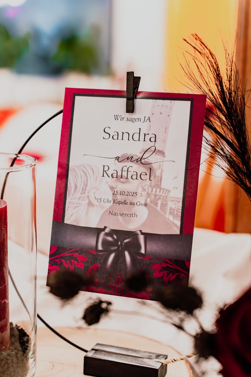 Nassereith - Freie Trauung