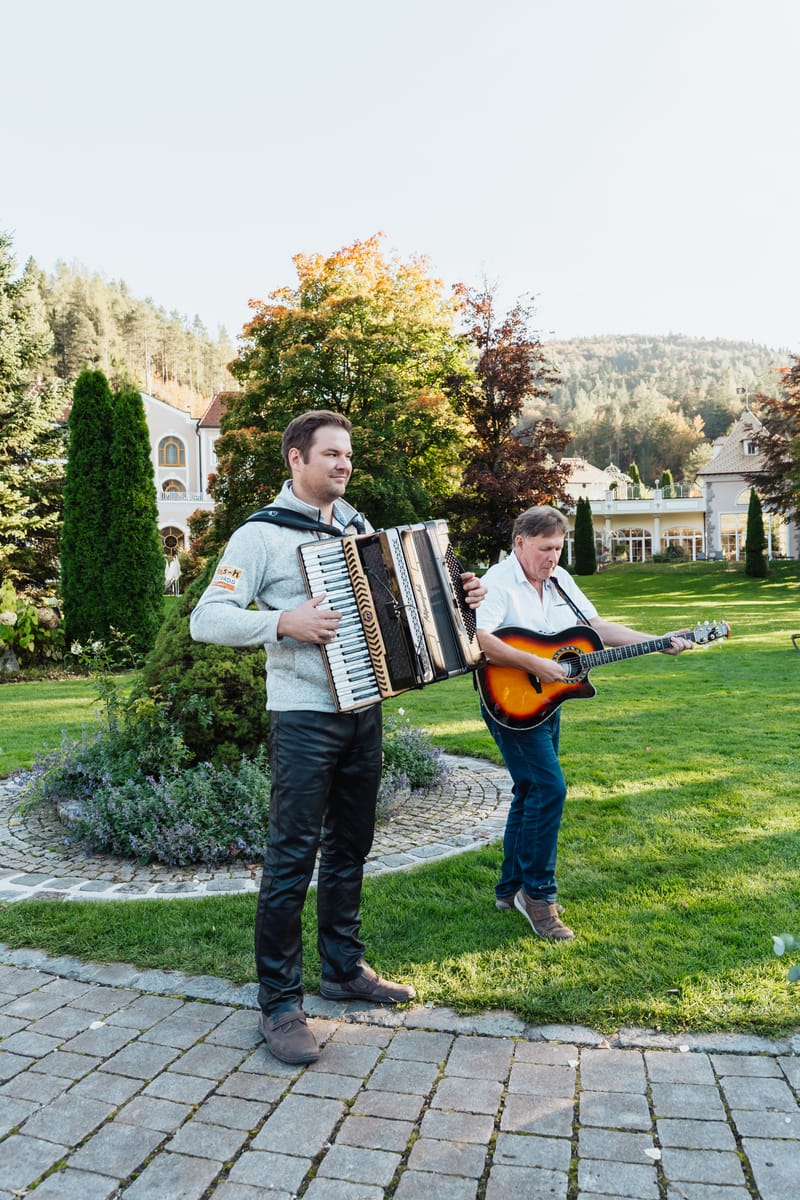 Erpfendorf - Standesamt und freie Trauung