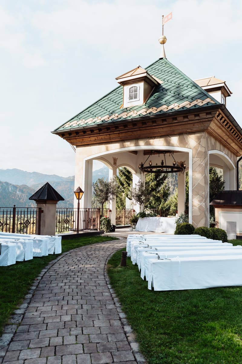 Erpfendorf - Standesamt und freie Trauung