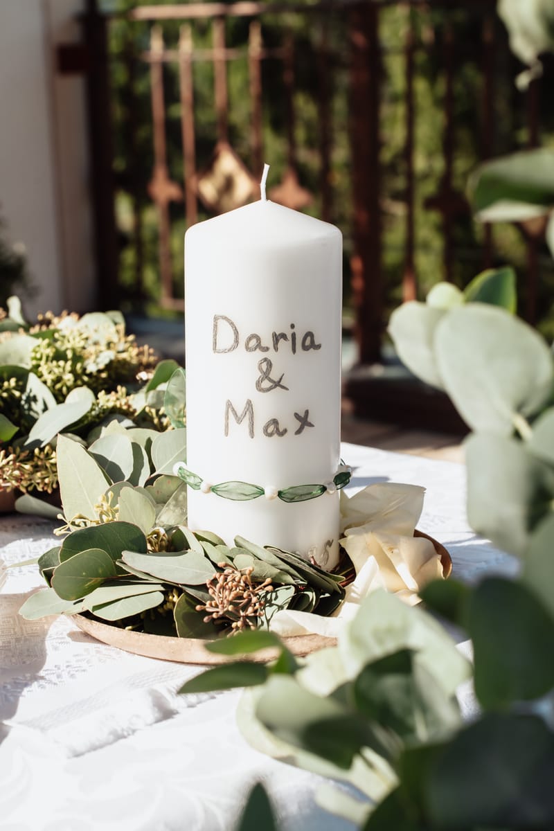 Erpfendorf - Standesamt und freie Trauung