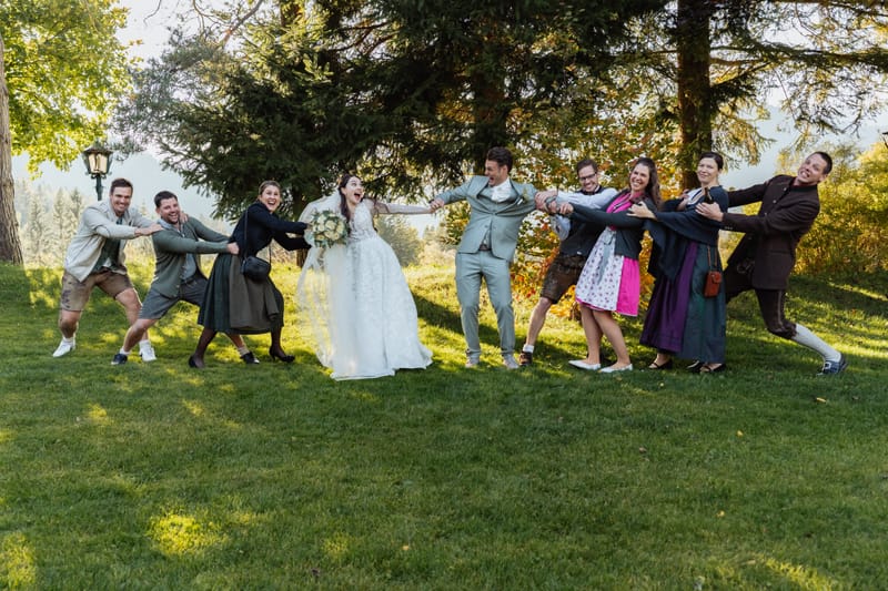 Erpfendorf - Standesamt und freie Trauung