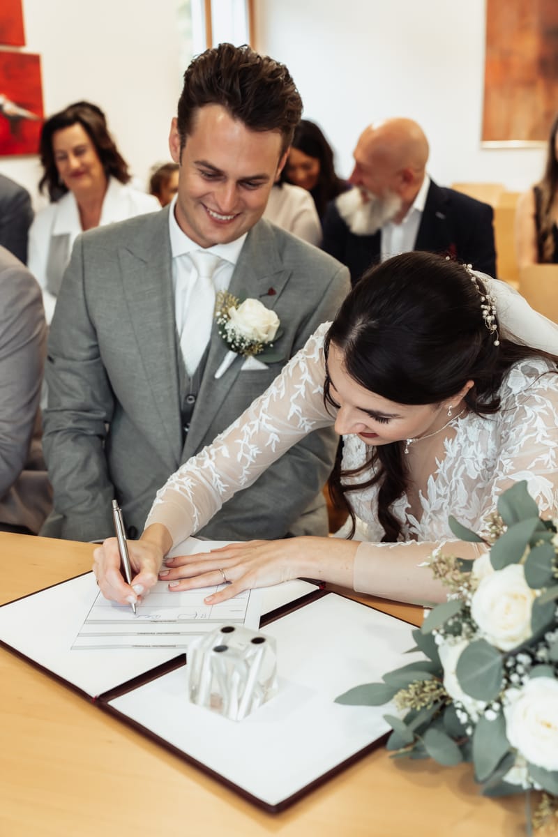 Erpfendorf - Standesamt und freie Trauung