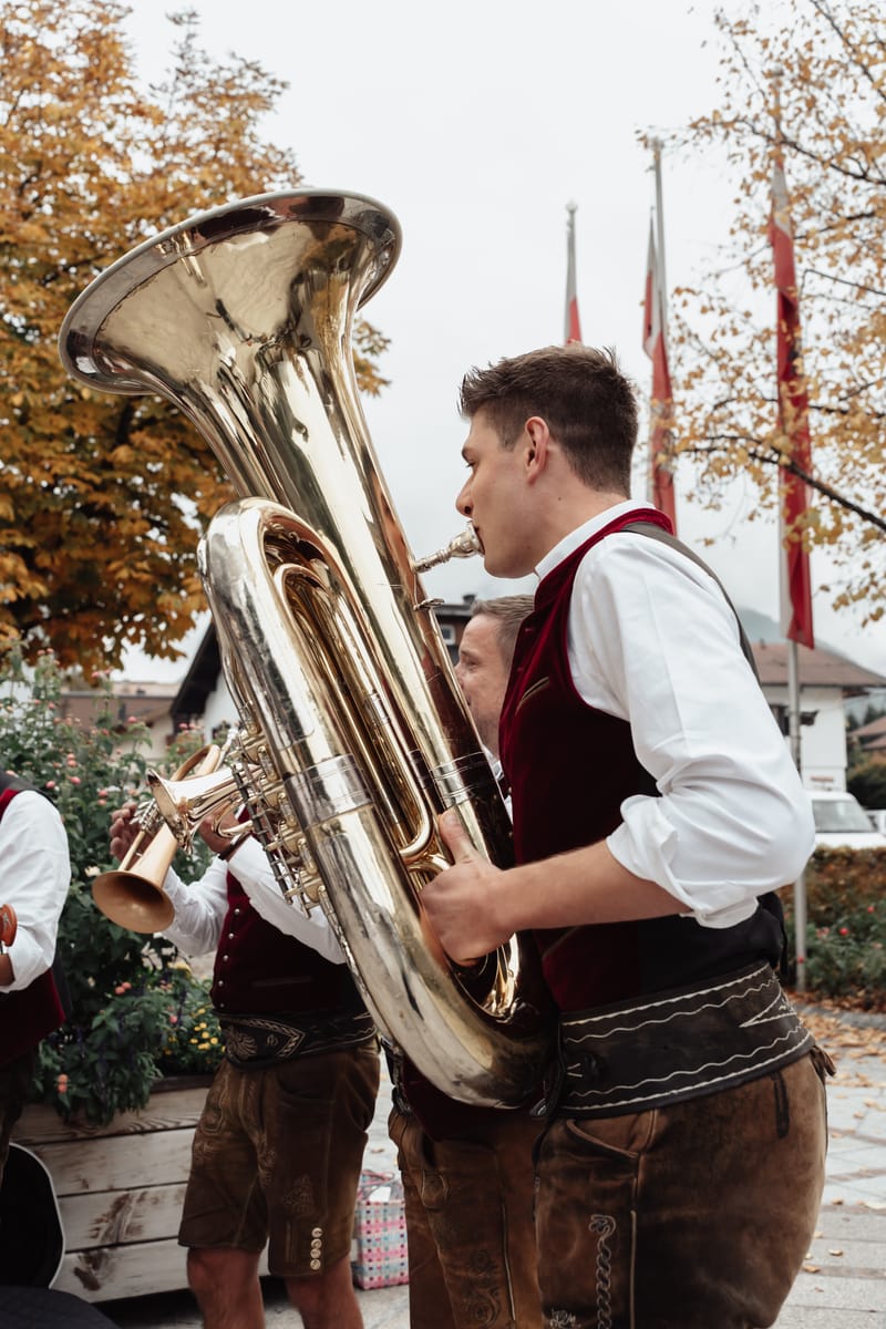 Erpfendorf - Standesamt und freie Trauung