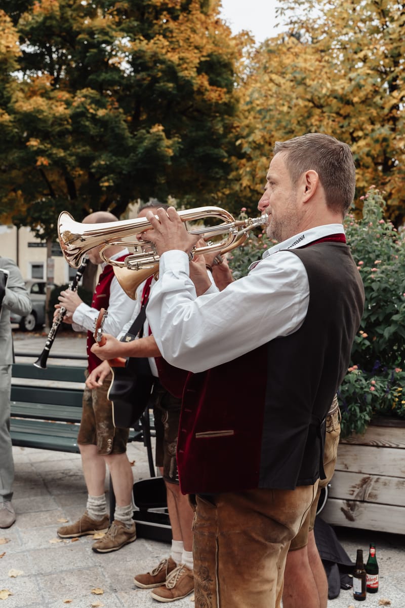 Erpfendorf - Standesamt und freie Trauung
