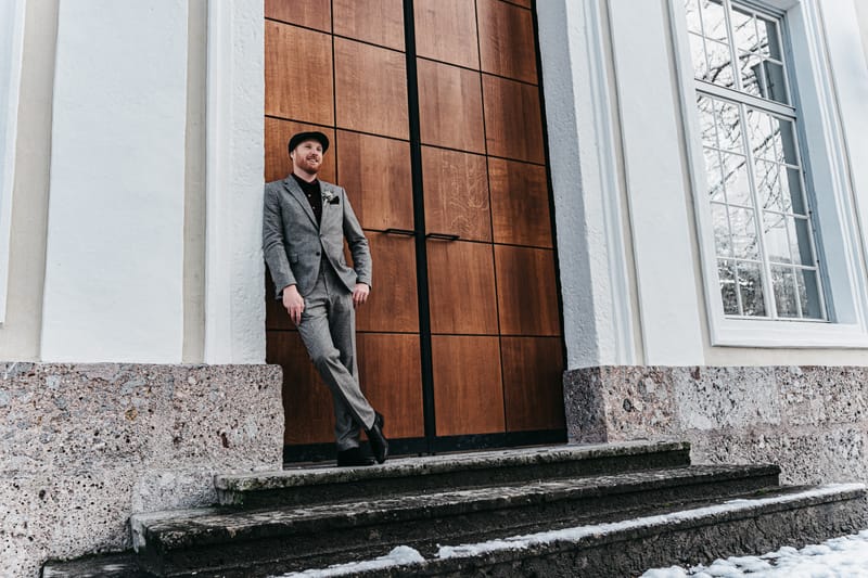 Hall in Tirol - Standesamt