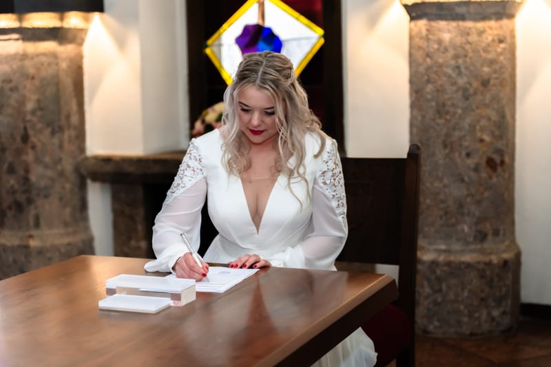 Hall in Tirol - Standesamt