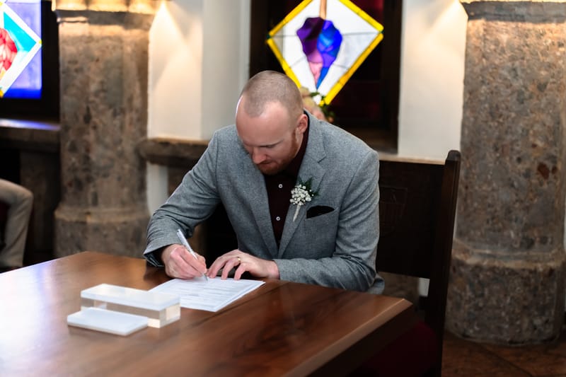 Hall in Tirol - Standesamt