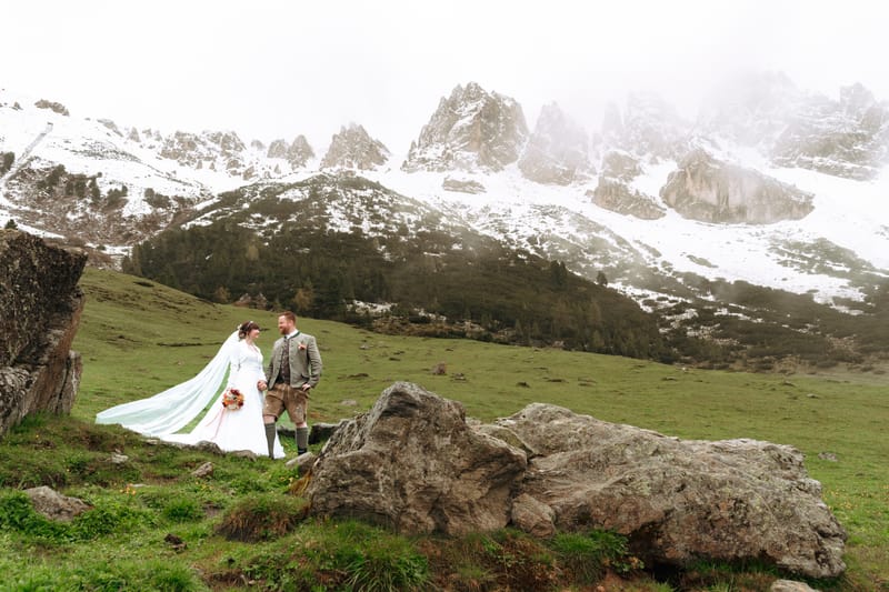 Axams/Götzens - Standesamt und freie Trauung